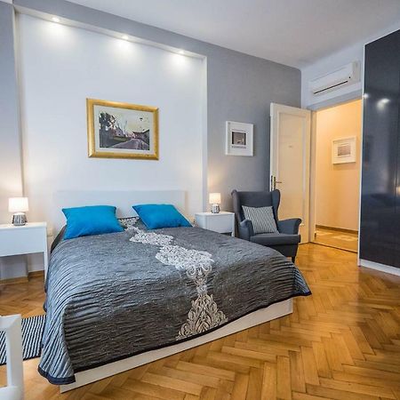 Caelestis Luxury Studio Zagreb Luaran gambar
