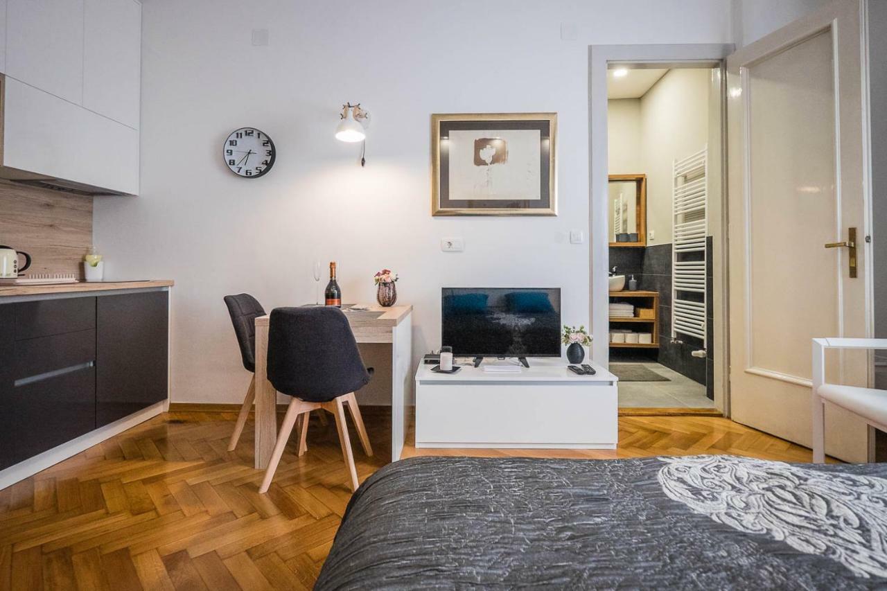 Caelestis Luxury Studio Zagreb Luaran gambar