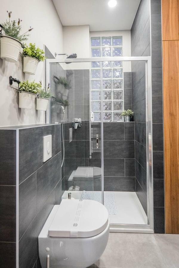 Caelestis Luxury Studio Zagreb Luaran gambar