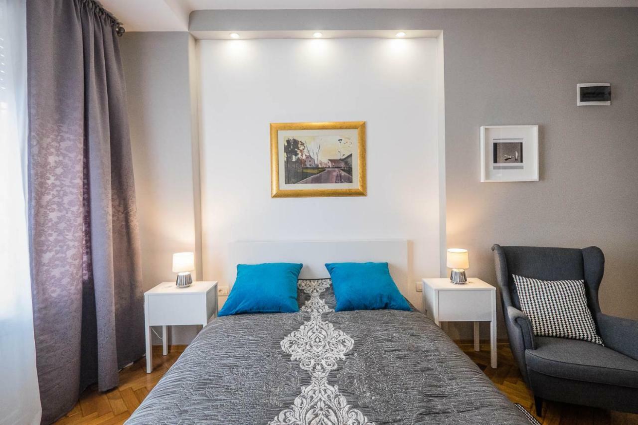 Caelestis Luxury Studio Zagreb Luaran gambar