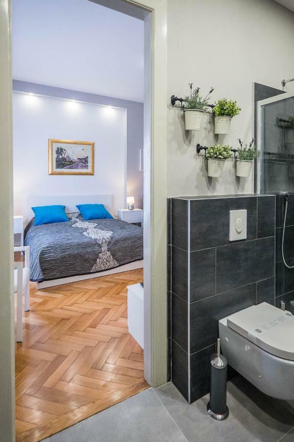 Caelestis Luxury Studio Zagreb Luaran gambar
