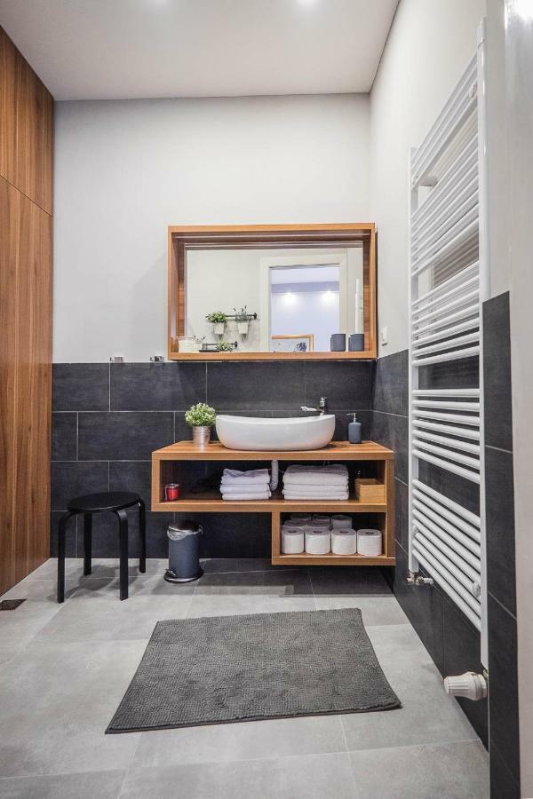 Caelestis Luxury Studio Zagreb Luaran gambar
