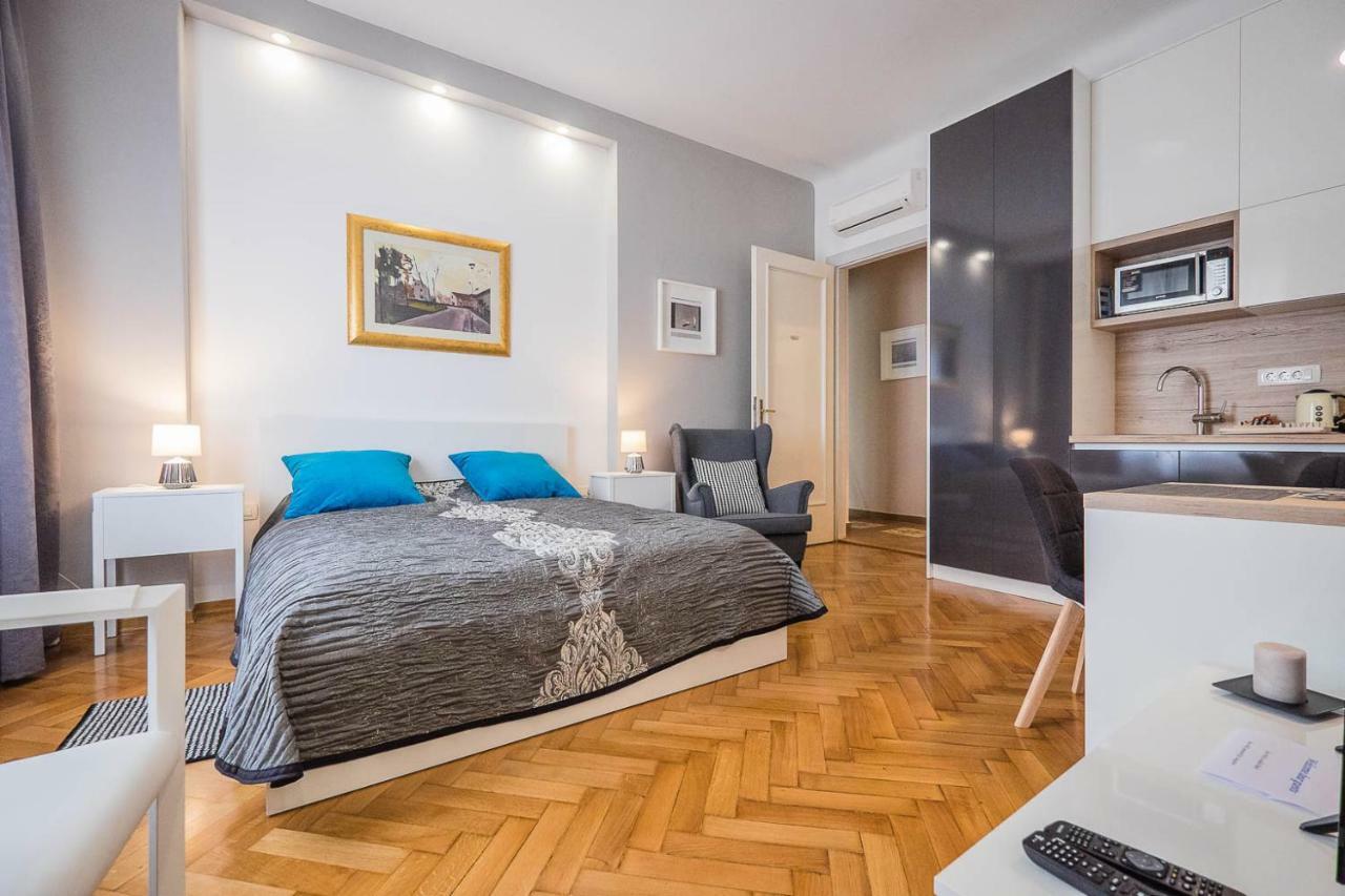 Caelestis Luxury Studio Zagreb Luaran gambar